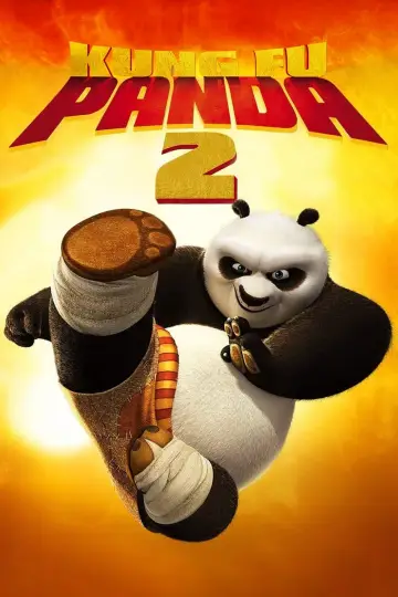 Plakat do filmu "Kung Fu Panda 2" #26960
