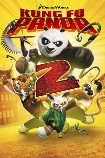 Plakat do filmu "Kung Fu Panda 2" #26965