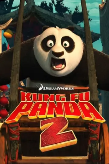 Plakat do filmu "Kung Fu Panda 2" #26966