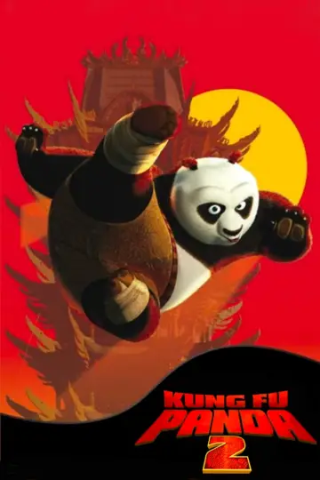 Plakat do filmu "Kung Fu Panda 2" #26969