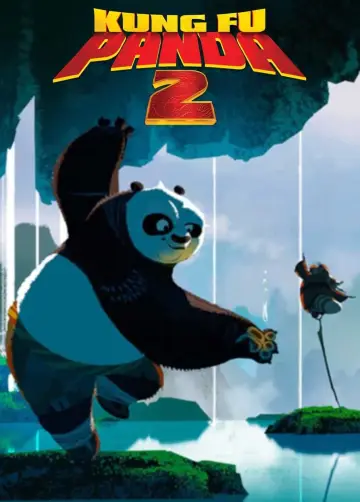 Plakat do filmu "Kung Fu Panda 2" #26970