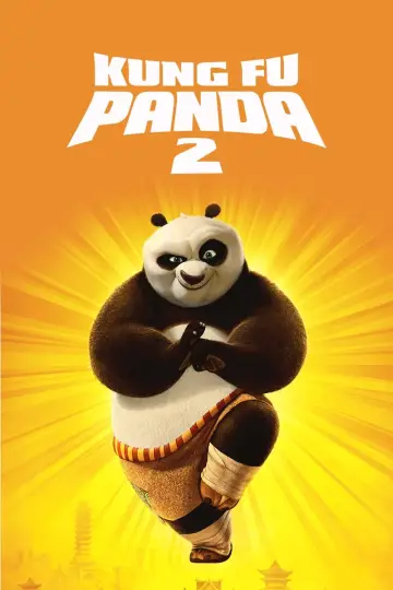Plakat do filmu "Kung Fu Panda 2" #26972