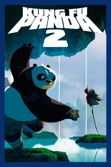 Plakat do filmu "Kung Fu Panda 2" #26973
