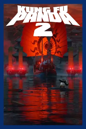 Plakat do filmu "Kung Fu Panda 2" #26974