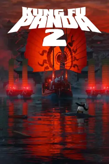 Plakat do filmu "Kung Fu Panda 2" #26975