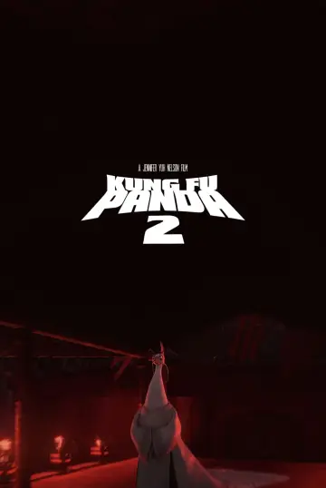 Plakat do filmu "Kung Fu Panda 2" #26978