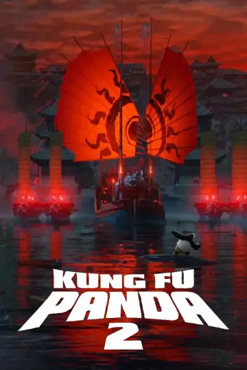 Plakat do filmu "Kung Fu Panda 2" #26980