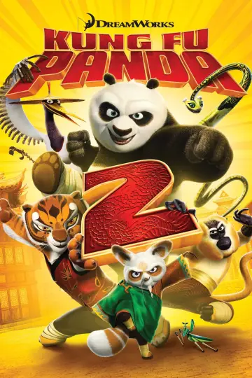 Plakat do filmu "Kung Fu Panda 2" #26981