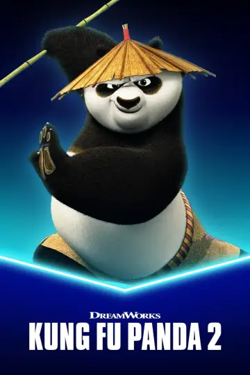 Plakat do filmu "Kung Fu Panda 2" #371683