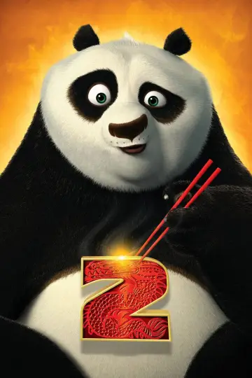 Plakat do filmu "Kung Fu Panda 2" #401381