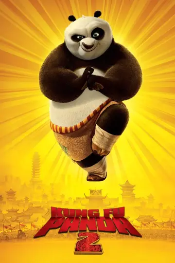Plakat do filmu "Kung Fu Panda 2" #409636