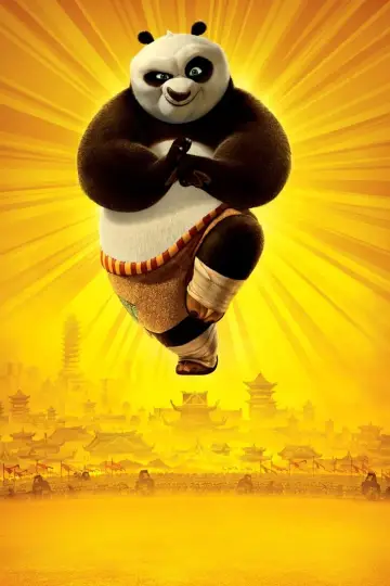 Plakat do filmu "Kung Fu Panda 2" #463808
