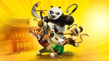 Zasłona do filmu "Kung Fu Panda 2" #503754