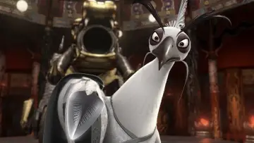 Zasłona do filmu "Kung Fu Panda 2" #503757