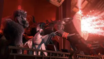 Zasłona do filmu "Kung Fu Panda 2" #503758