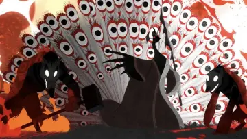 Zasłona do filmu "Kung Fu Panda 2" #503759