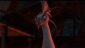 Zasłona do filmu "Kung Fu Panda 2" #503760