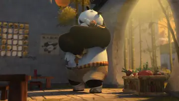 Zasłona do filmu "Kung Fu Panda 2" #630798