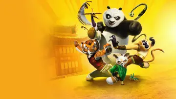 Zasłona do filmu "Kung Fu Panda 2" #630807
