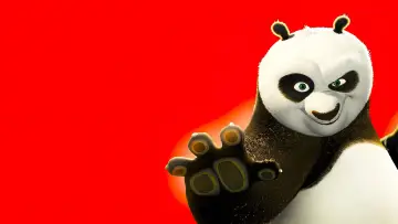 Zasłona do filmu "Kung Fu Panda 2" #630812