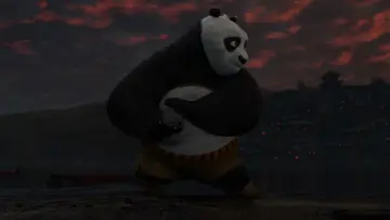 Zasłona do filmu "Kung Fu Panda 2" #630813