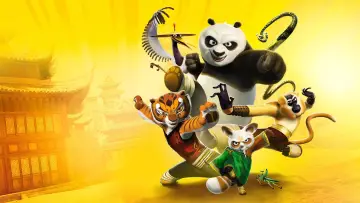 Zasłona do filmu "Kung Fu Panda 2" #630819