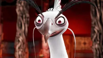 Zasłona do filmu "Kung Fu Panda 2" #630821