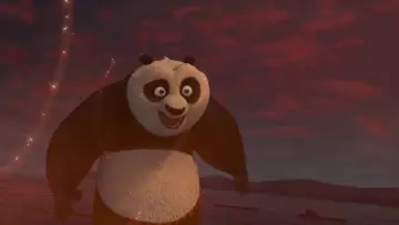 Zasłona do filmu "Kung Fu Panda 2" #630823