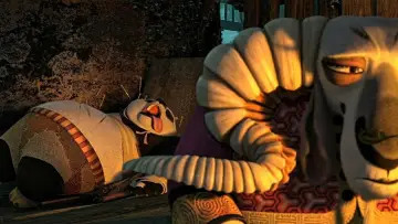 Zasłona do filmu "Kung Fu Panda 2" #630825