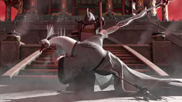 Zasłona do filmu "Kung Fu Panda 2" #630826