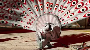 Zasłona do filmu "Kung Fu Panda 2" #630827