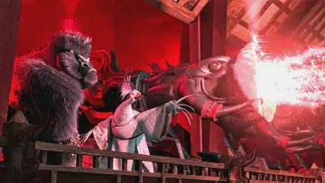 Zasłona do filmu "Kung Fu Panda 2" #630828
