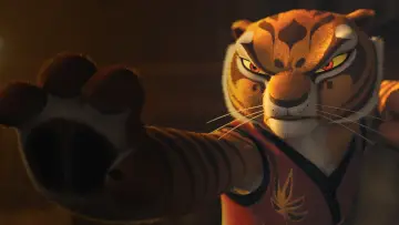 Zasłona do filmu "Kung Fu Panda 2" #630830