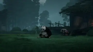 Zasłona do filmu "Kung Fu Panda 2" #630831