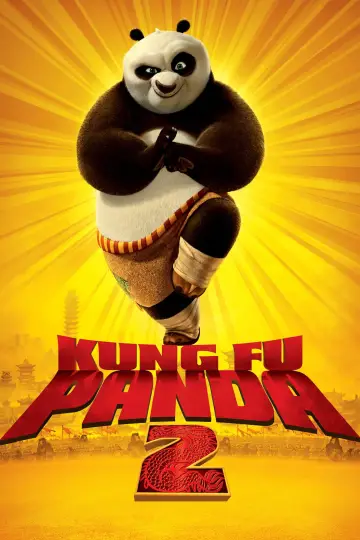 Plakat do filmu "Kung Fu Panda 2" #630835