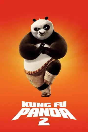 Plakat do filmu "Kung Fu Panda 2" #630839