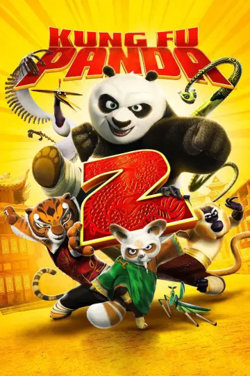 Plakat do filmu "Kung Fu Panda 2" #630840