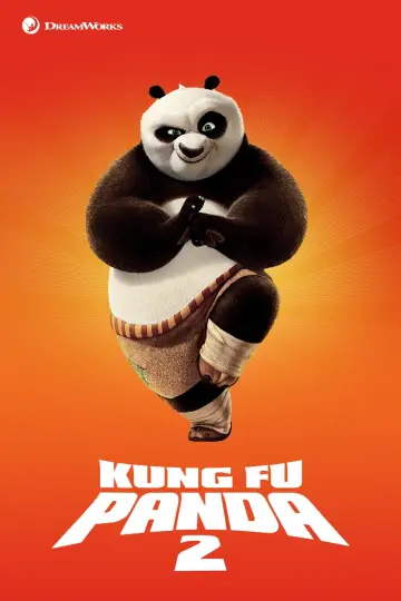 Plakat do filmu "Kung Fu Panda 2" #630842