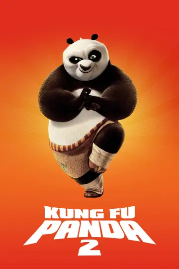 Plakat do filmu "Kung Fu Panda 2" #630843
