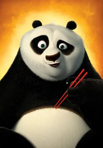 Plakat do filmu "Kung Fu Panda 2" #630846