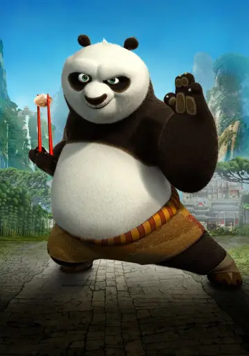 Plakat do filmu "Kung Fu Panda 2" #630847