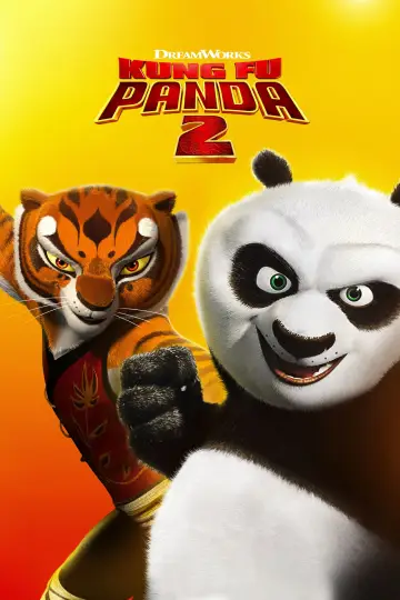 Plakat do filmu "Kung Fu Panda 2" #630850