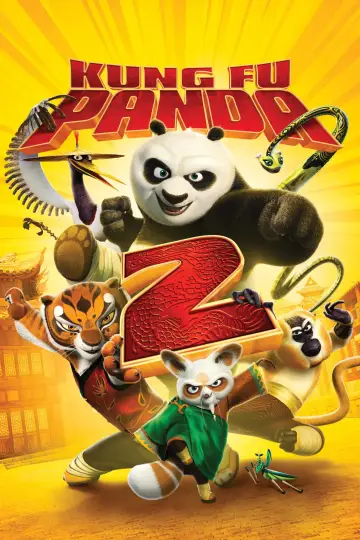 Plakat do filmu "Kung Fu Panda 2" #630857