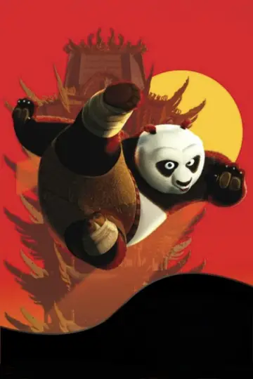 Plakat do filmu "Kung Fu Panda 2" #630875