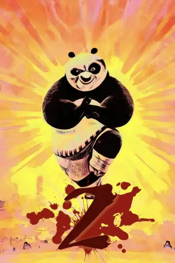 Plakat do filmu "Kung Fu Panda 2" #630877