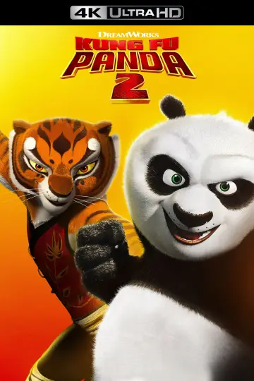 Plakat do filmu "Kung Fu Panda 2" #770773