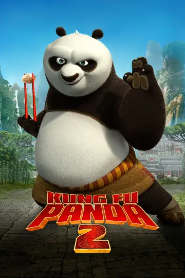 Plakat do filmu "Kung Fu Panda 2" #834495