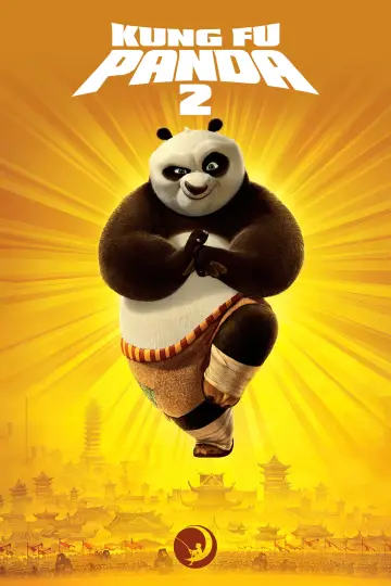 Plakat do filmu "Kung Fu Panda 2" #912933