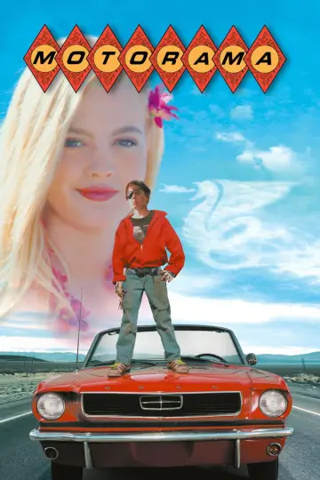 Plakat do filmu "Motorama" #627488