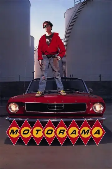 Plakat do filmu "Motorama" #627490